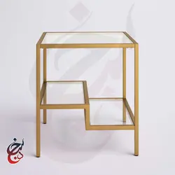 میز کنار مبلی طرح سودا مدل ST-1016 - سنجد چوب