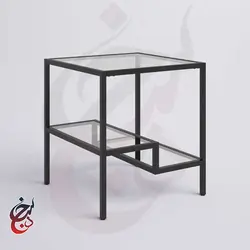 میز کنار مبلی طرح سودا مدل ST-1016 - سنجد چوب