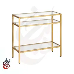 میز کنار مبلی طرح سلین مدل ST-1018 - سنجد چوب