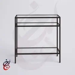 میز کنار مبلی طرح سلین مدل ST-1018 - سنجد چوب
