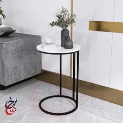 میز کنار مبلی طرح سپنتا مدل ST-1020 - سنجد چوب