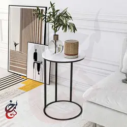 میز کنار مبلی طرح سپنتا مدل ST-1020 - سنجد چوب
