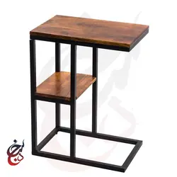 میز کنار مبلی طرح سپندار مدل ST-1021 - سنجد چوب