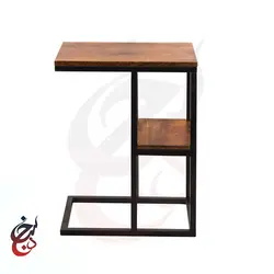 میز کنار مبلی طرح سپندار مدل ST-1021 - سنجد چوب