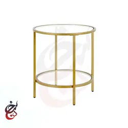 میز کنار مبلی طرح ستایا مدل ST-1022 - سنجد چوب