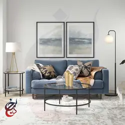 میز کنار مبلی طرح ستایا مدل ST-1022 - سنجد چوب
