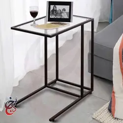 میز کنار مبلی طرح سپهدار مدل ST-1023 - سنجد چوب