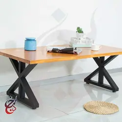 پایه جلو مبلی طرح بسام مدل le-1045 - سنجد چوب