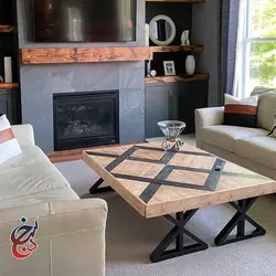 پایه جلو مبلی طرح بسام مدل le-1045 - سنجد چوب