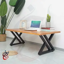 پایه جلو مبلی طرح بالان مدل le-1047 - سنجد چوب
