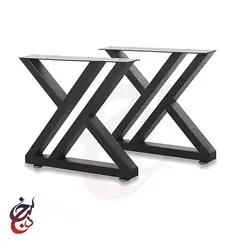 پایه جلو مبلی طرح بالان مدل le-1047 - سنجد چوب