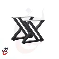 پایه جلو مبلی طرح بالان مدل le-1047 - سنجد چوب