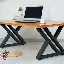 پایه جلو مبلی طرح بالان مدل le-1047 - سنجد چوب