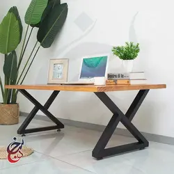 پایه جلو مبلی طرح بیتک مدل le-1048 - سنجد چوب