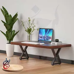 پایه جلو مبلی طرح بیتک مدل le-1048 - سنجد چوب