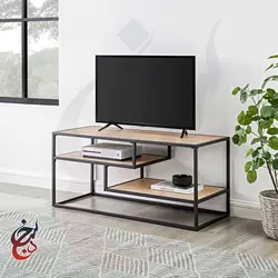 میز تلویزیون طرح مهروان مدل Ts-1014 - سنجد چوب