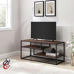 میز تلویزیون طرح مهروان مدل Ts-1014 - سنجد چوب