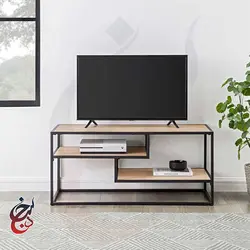 میز تلویزیون طرح مهروان مدل Ts-1014 - سنجد چوب