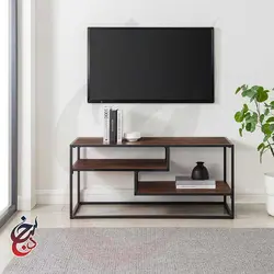میز تلویزیون طرح مهروان مدل Ts-1014 - سنجد چوب