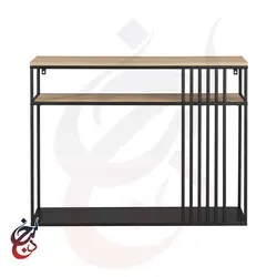 میز کنسول طرح کابیان مدل Co-1029 - سنجد چوب