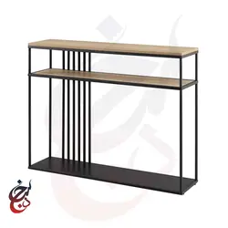 میز کنسول طرح کابیان مدل Co-1029 - سنجد چوب