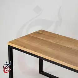 نیمکت فلزی طرح نلسا مدل Mb-1002 - سنجد چوب