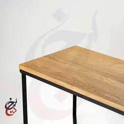 نیمکت فلزی طرح نیکسام مدل Mb-1006 - سنجد چوب