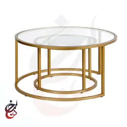 میز جلو مبلی طرح فراهان مدل Ct-1022 - سنجد چوب
