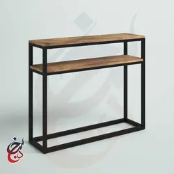 میز کنسول طرح کومار مدل Co-1030 - سنجد چوب