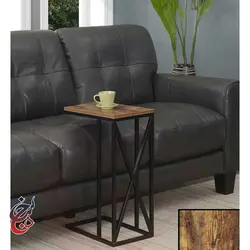میز کنار مبلی طرح سلنا مدل ST-1024 - سنجد چوب