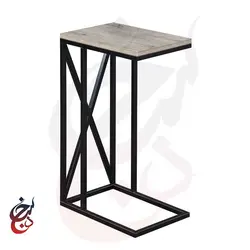 میز کنار مبلی طرح سلنا مدل ST-1024 - سنجد چوب