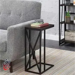 میز کنار مبلی طرح سلنا مدل ST-1024 - سنجد چوب