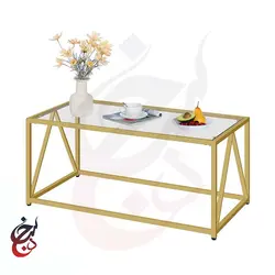 میز جلو مبلی طرح فدک مدل Ct-1024 - سنجد چوب