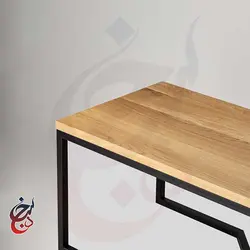 نیمکت فلزی طرح نامین مدل Mb-1009