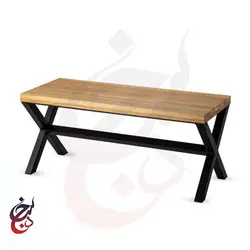 نیمکت فلزی طرح ناوک مدل Mb-1011