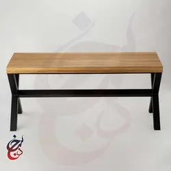 نیمکت فلزی طرح ناوک مدل Mb-1011