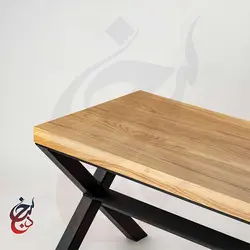 نیمکت فلزی طرح ناوک مدل Mb-1011