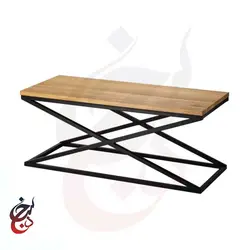 نیمکت فلزی طرح نوژین مدل Mb-1010