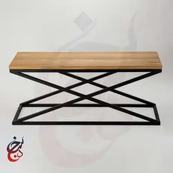 نیمکت فلزی طرح نوژین مدل Mb-1010