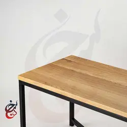 نیمکت فلزی طرح نوا مدل Mb-1012