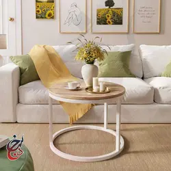 میز جلو مبلی طرح فاراب مدل Ct-1027 - سنجد چوب