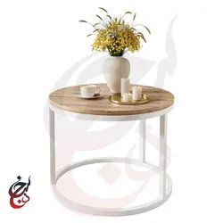 میز جلو مبلی طرح فاراب مدل Ct-1027 - سنجد چوب
