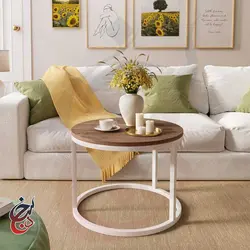 میز جلو مبلی طرح فاراب مدل Ct-1027 - سنجد چوب