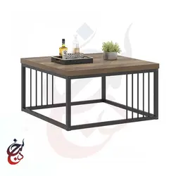 میز جلو مبلی طرح فرینو مدل Ct-1031 - سنجد چوب