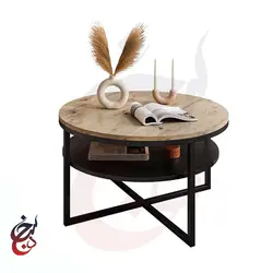 میز جلو مبلی طرح فرسان مدل Ct-1029 - سنجد چوب