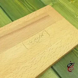 استند موبایل طرح آریا گالری سنجد چوب کد c-1022