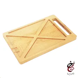 اردو خوری چوبی طرح اشکان گالری سنجد چوب کد c-1029
