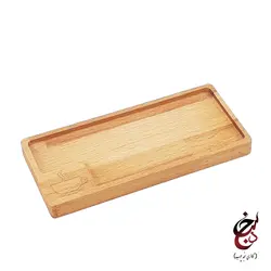 اردو خوری طرح آراه گالری سنجد چوب کد c-1007