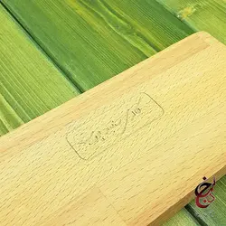 اردو خوری طرح آراه گالری سنجد چوب کد c-1007