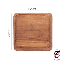 اردو خوری طرح آرتام گالری سنجد چوب کد c-1012